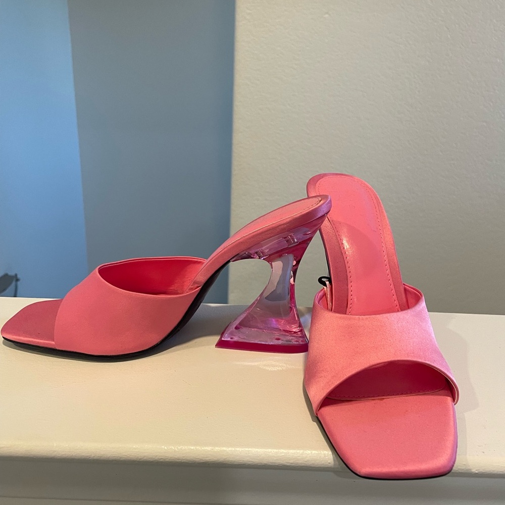 Zara Heels